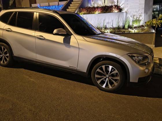 BMW X1 2.0 18I S-DRIVE 4X2 16V GASOLINA 4P AUTOMÁTICO